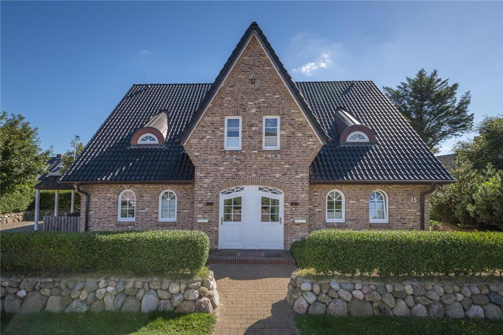 Am-smeelwai-hausteil Ferienhaus *