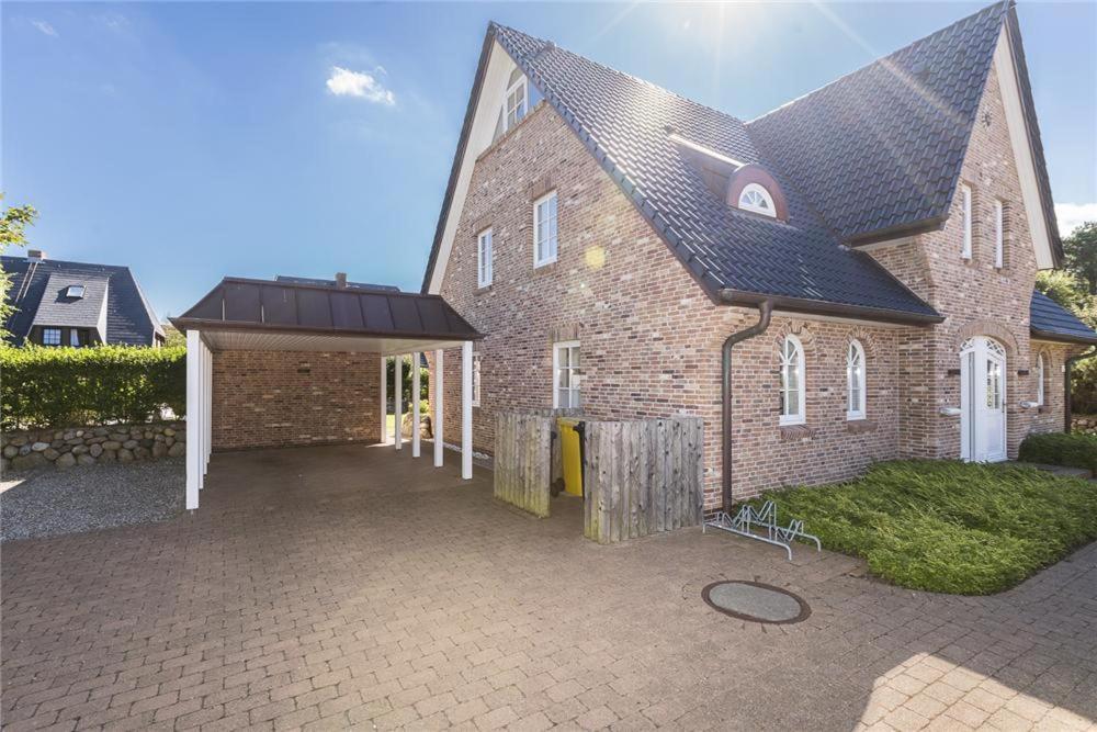 Ferienhaus Am-smeelwai-hausteil *