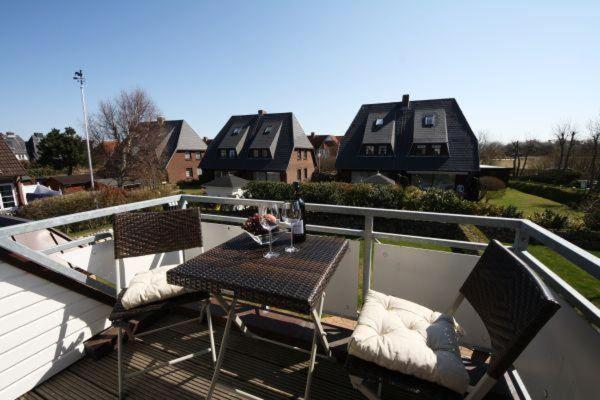 Am-smeelwai-hausteil Westerland