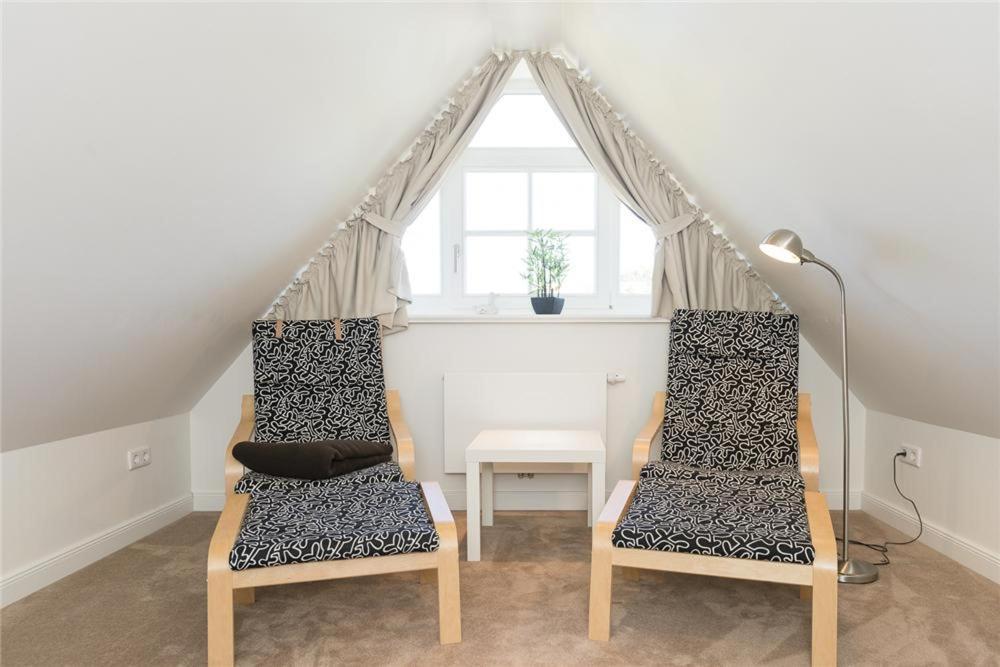 Ferienhaus Am-smeelwai-hausteil