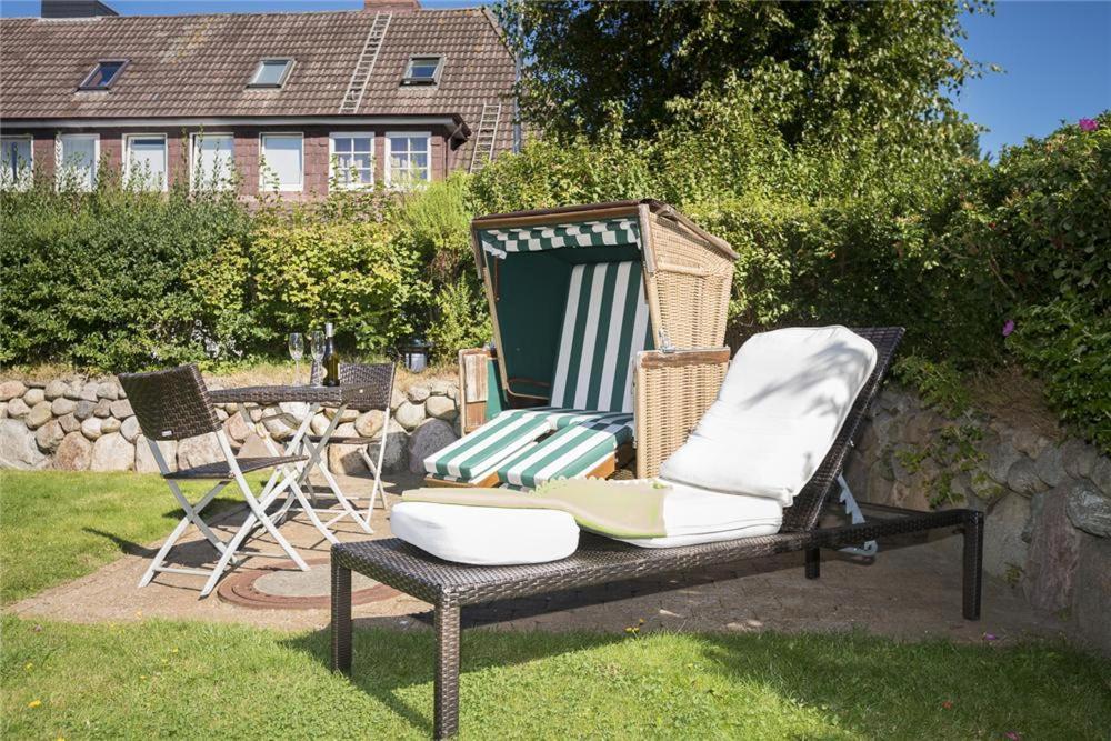 Ferienhaus Am-smeelwai-hausteil Westerland